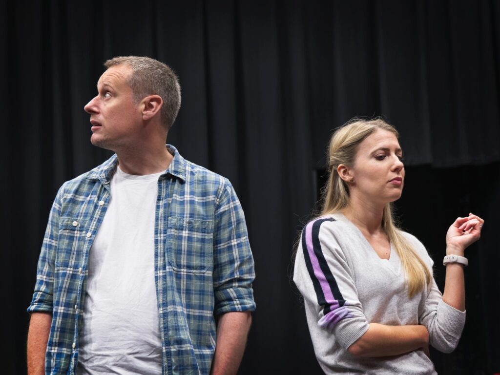 Constellations is coming to the Abbey Theatre.