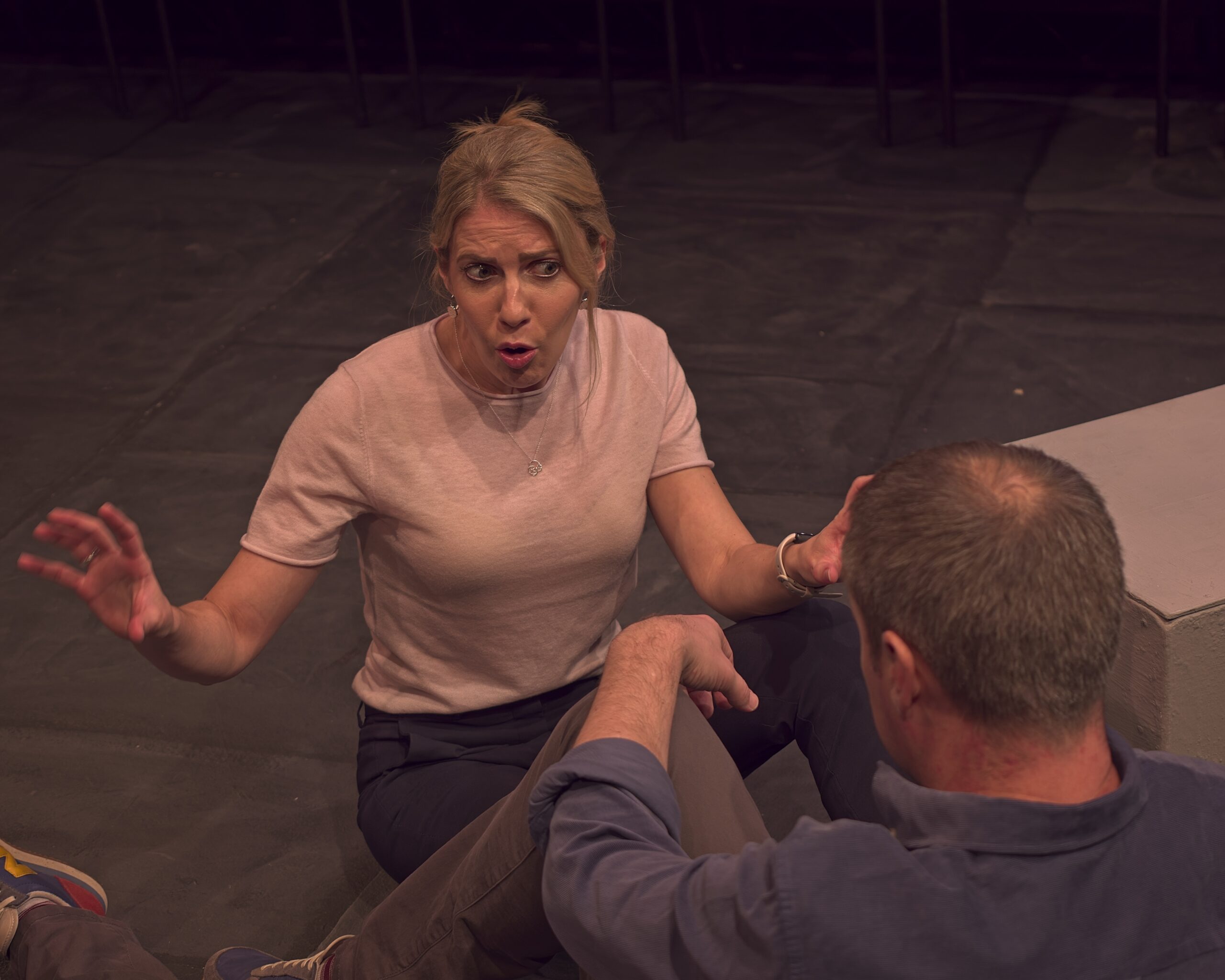Constellations at the Abbey Theatre.