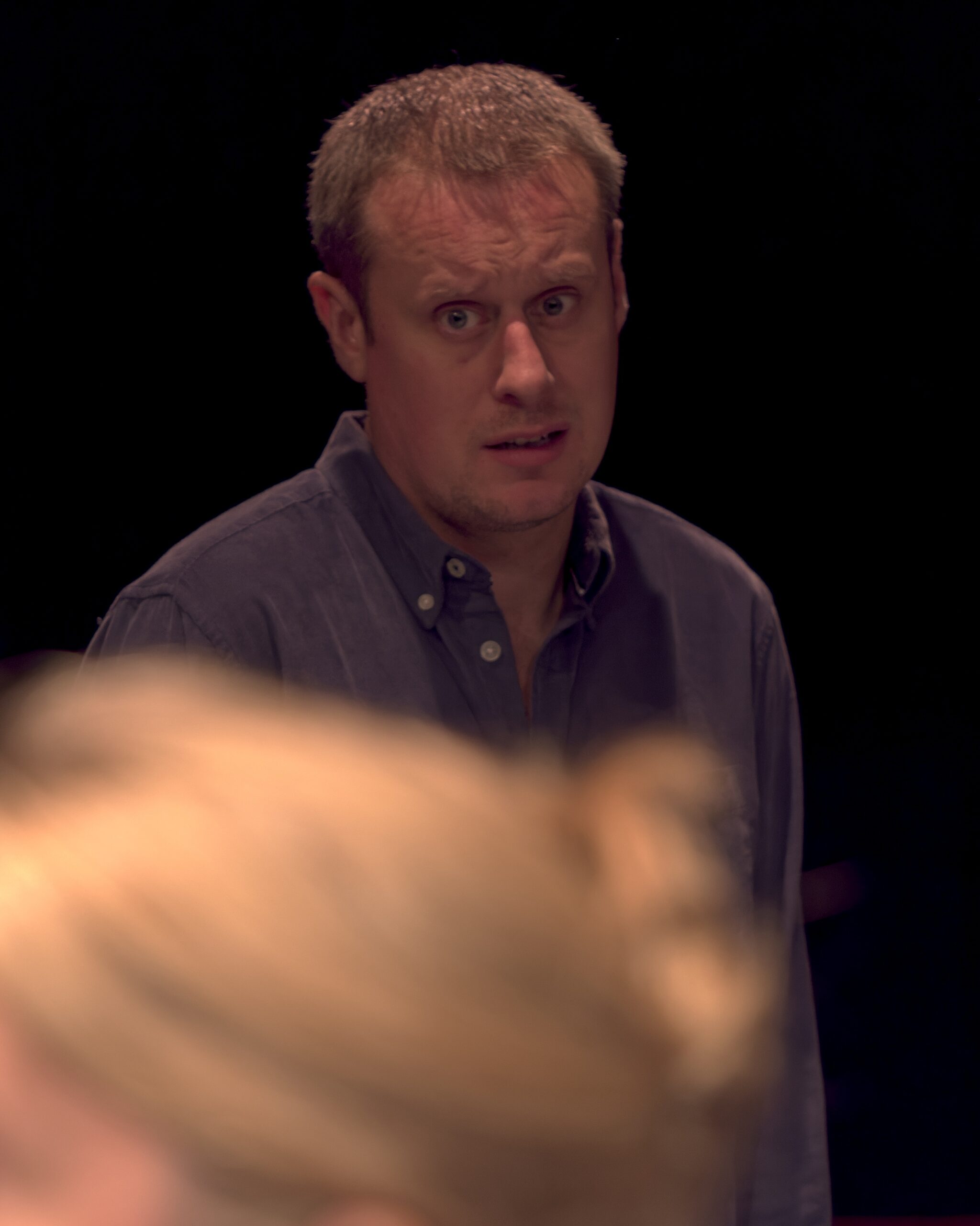Constellations at the Abbey Theatre.
