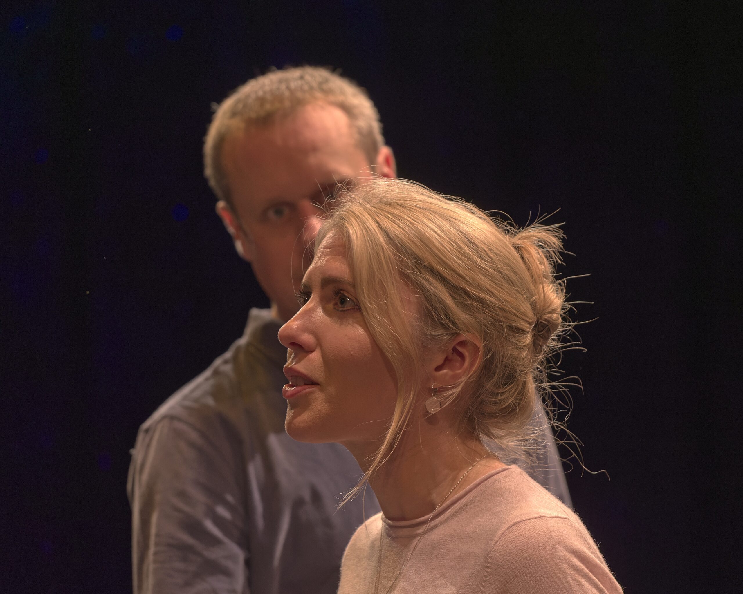 Constellations at the Abbey Theatre.