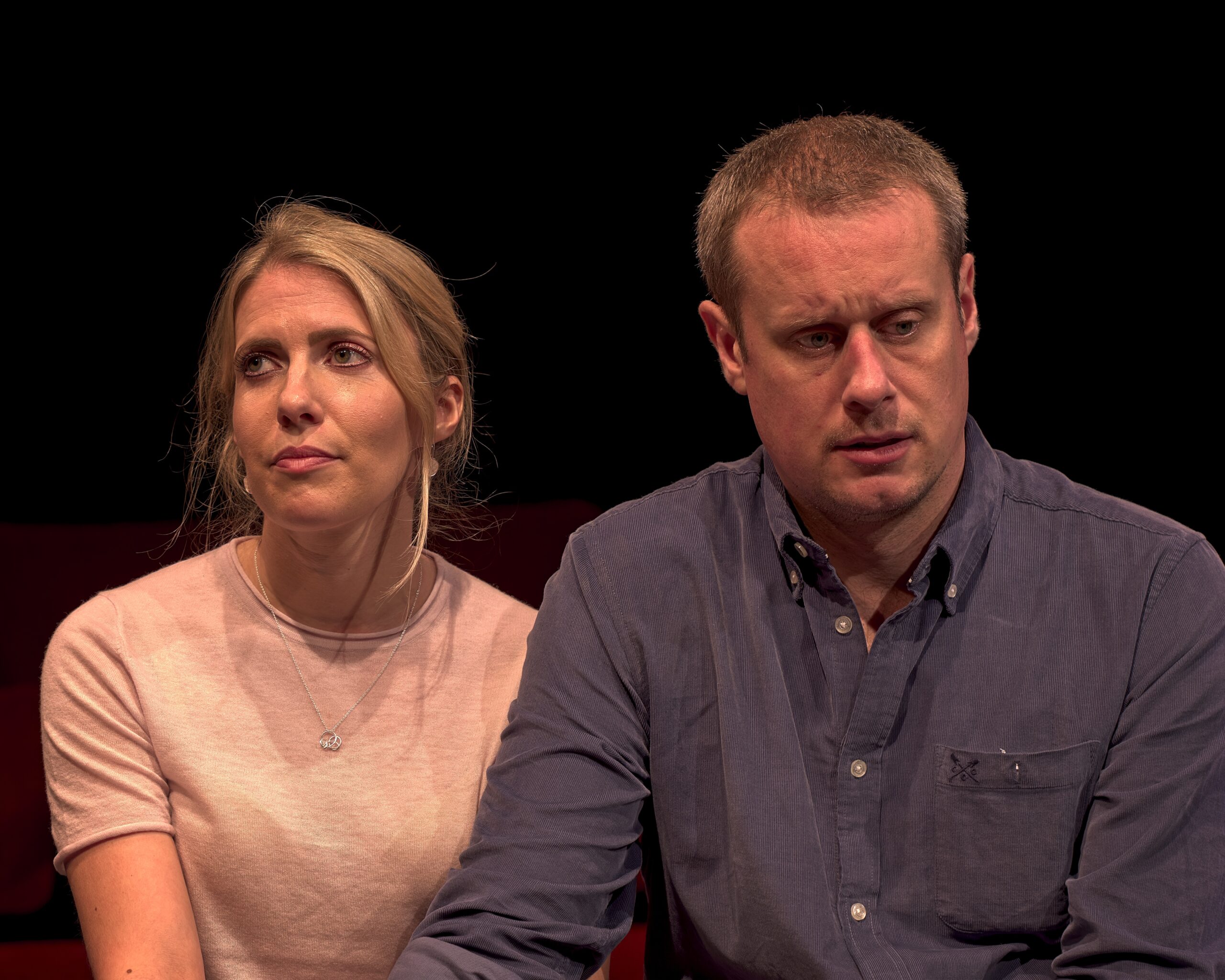 Constellations at the Abbey Theatre.