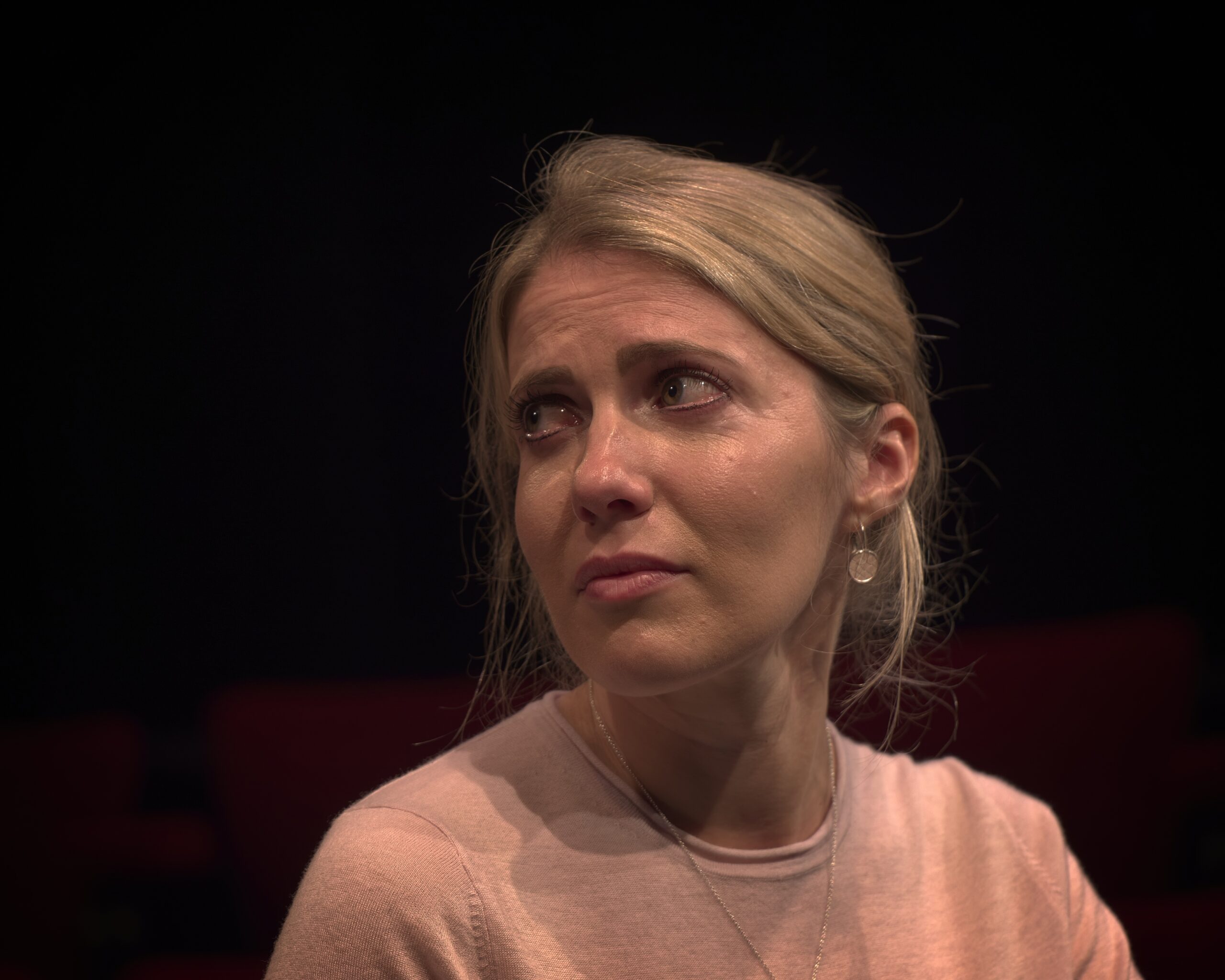 Constellations at the Abbey Theatre.