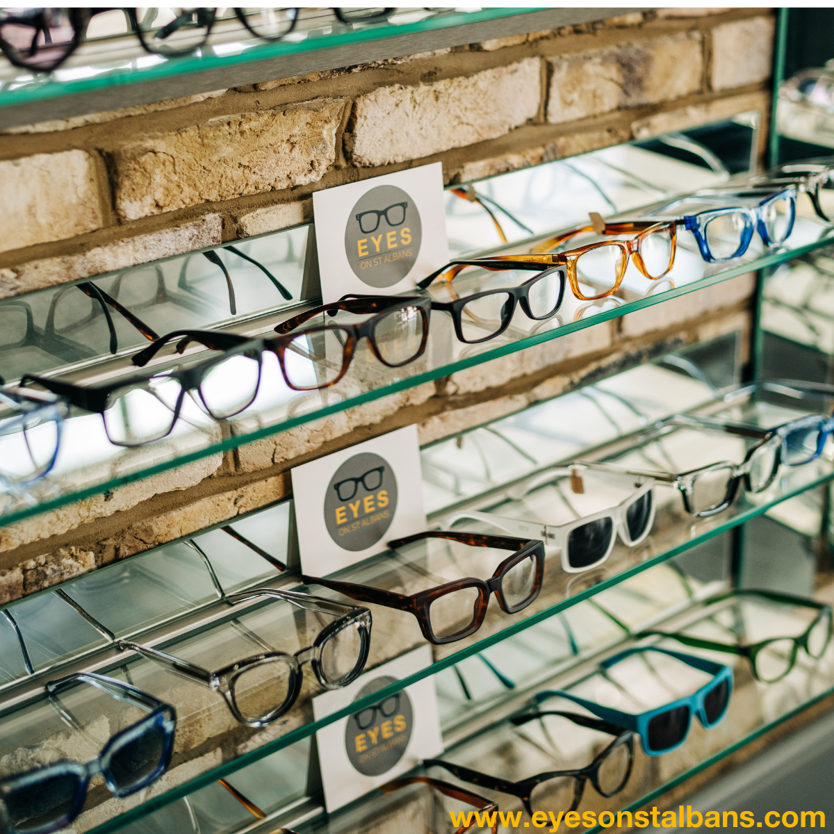 EYES on St Albans' own collection.