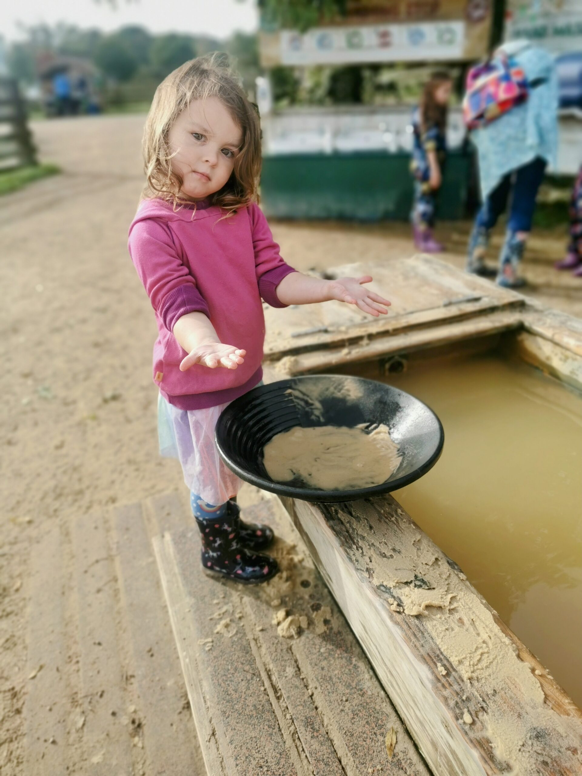 Halloween Pumpkin Festival at Willows Activity Farm.