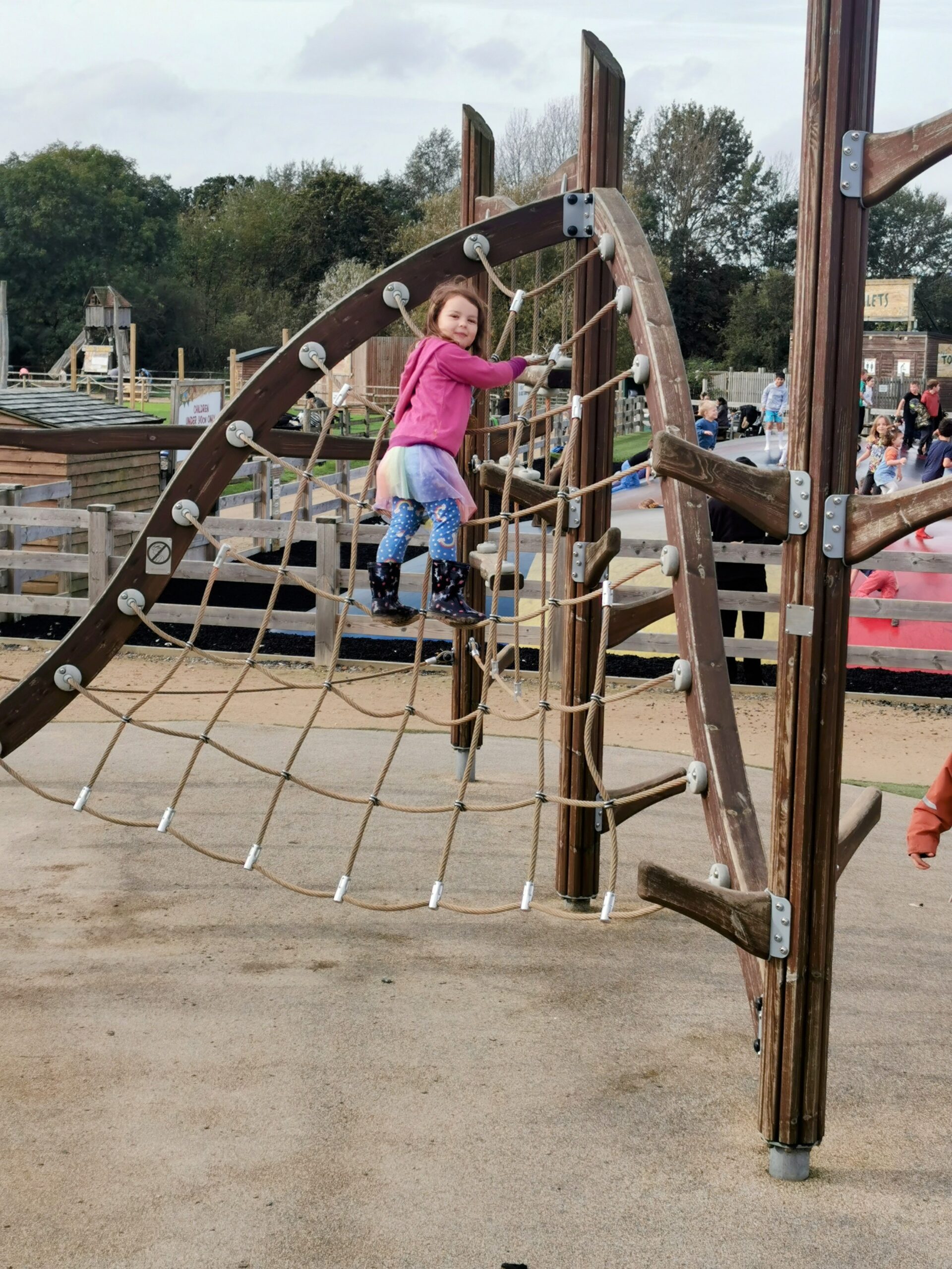 Halloween Pumpkin Festival at Willows Activity Farm.