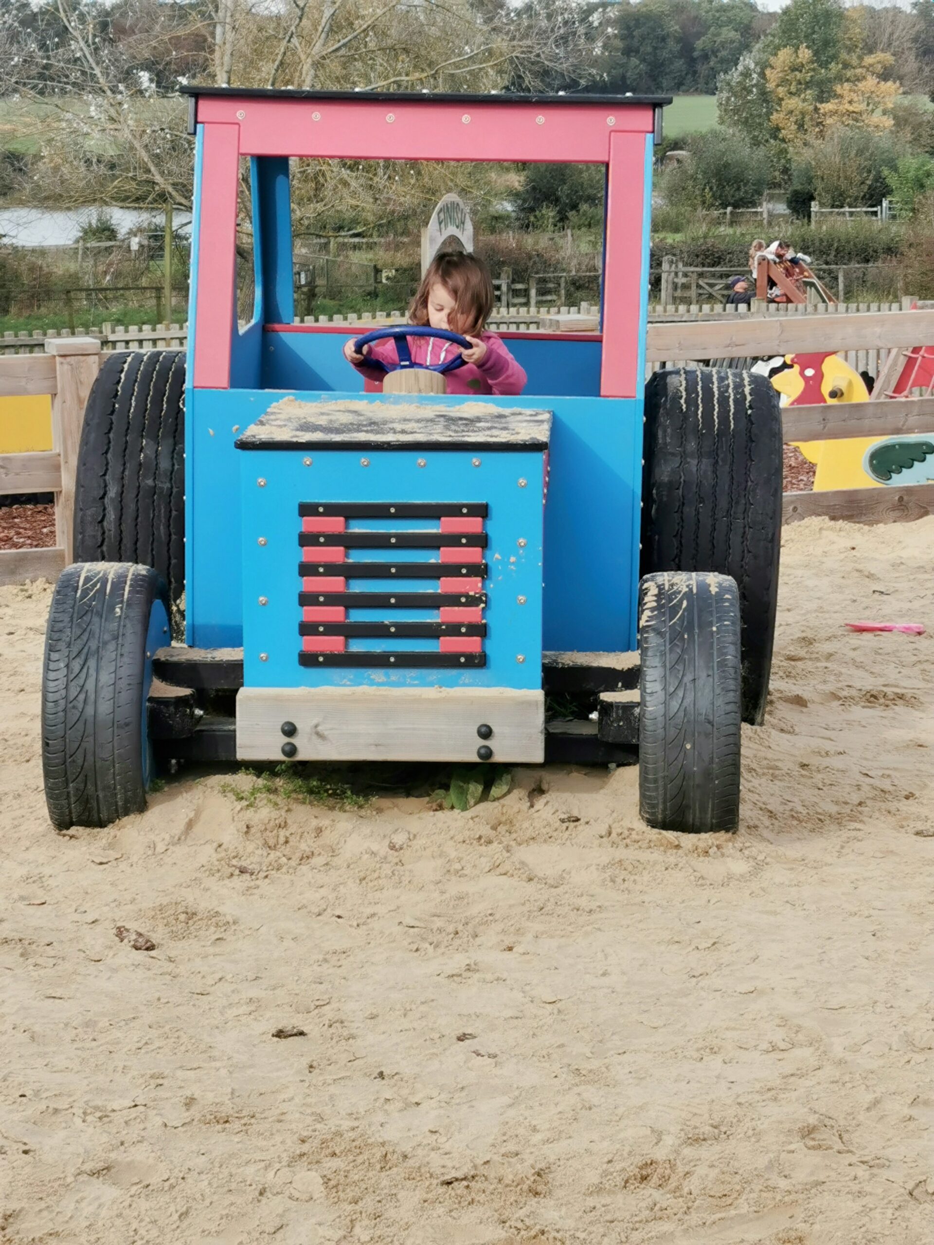 Halloween Pumpkin Festival at Willows Activity Farm.