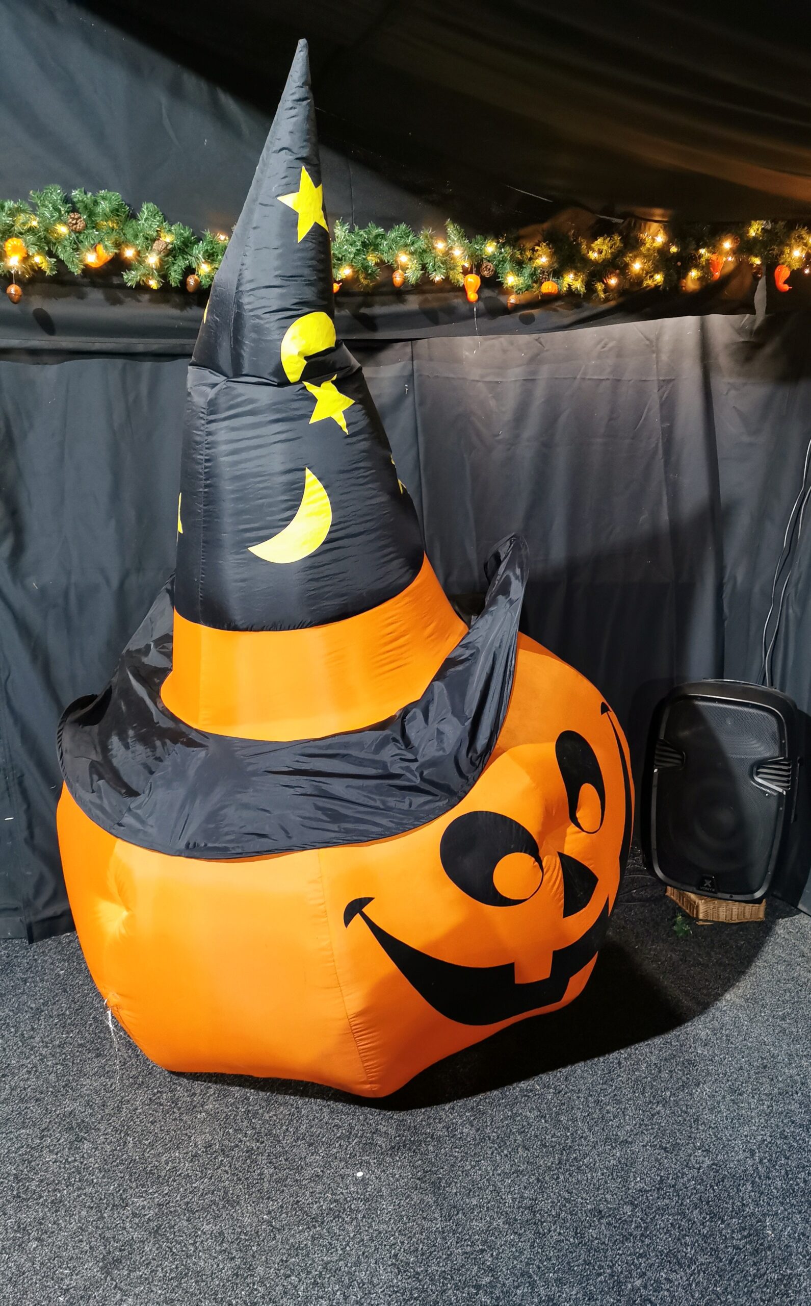 Halloween Pumpkin Festival at Willows Activity Farm.