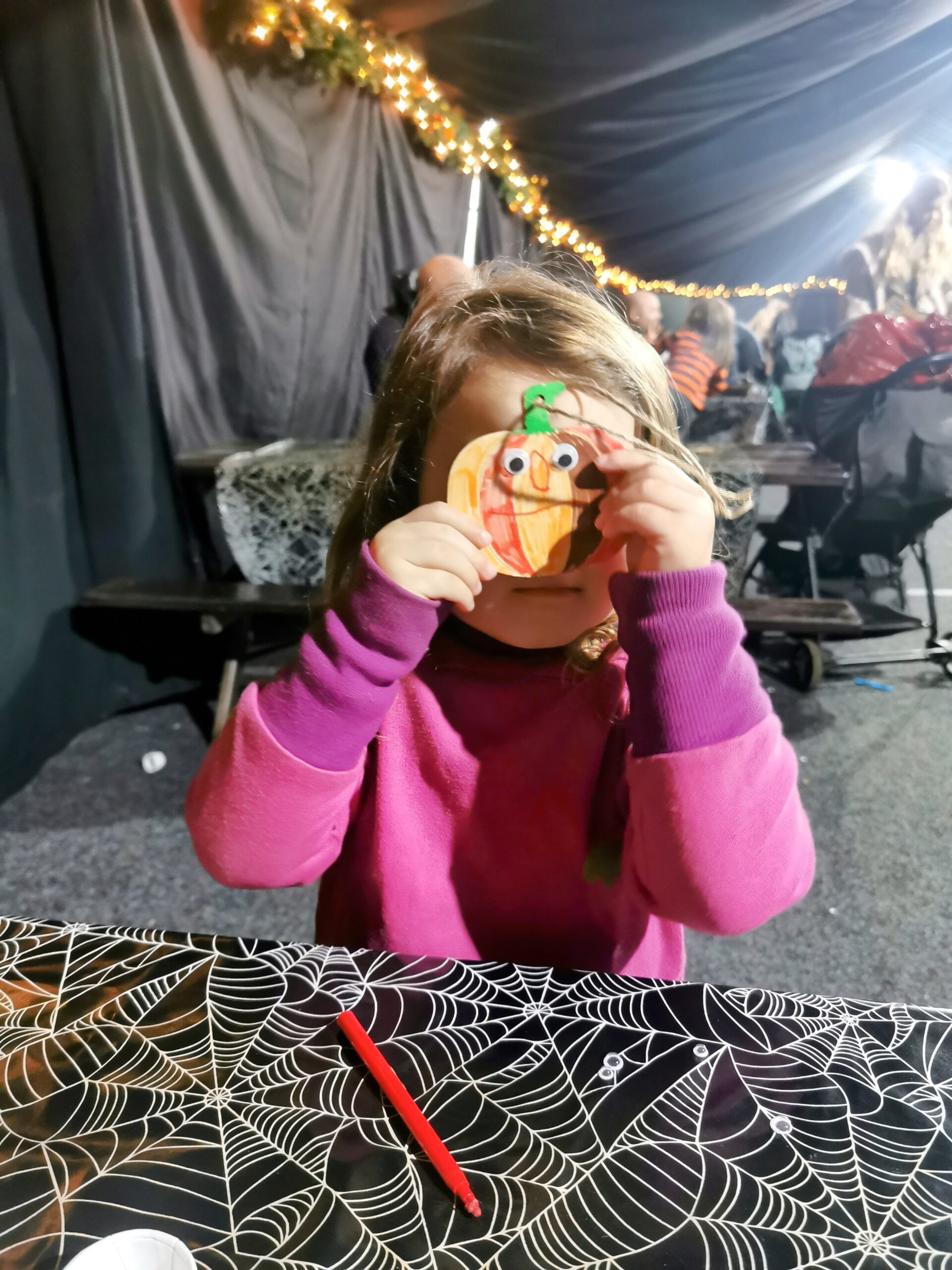 Halloween Pumpkin Festival at Willows Activity Farm.