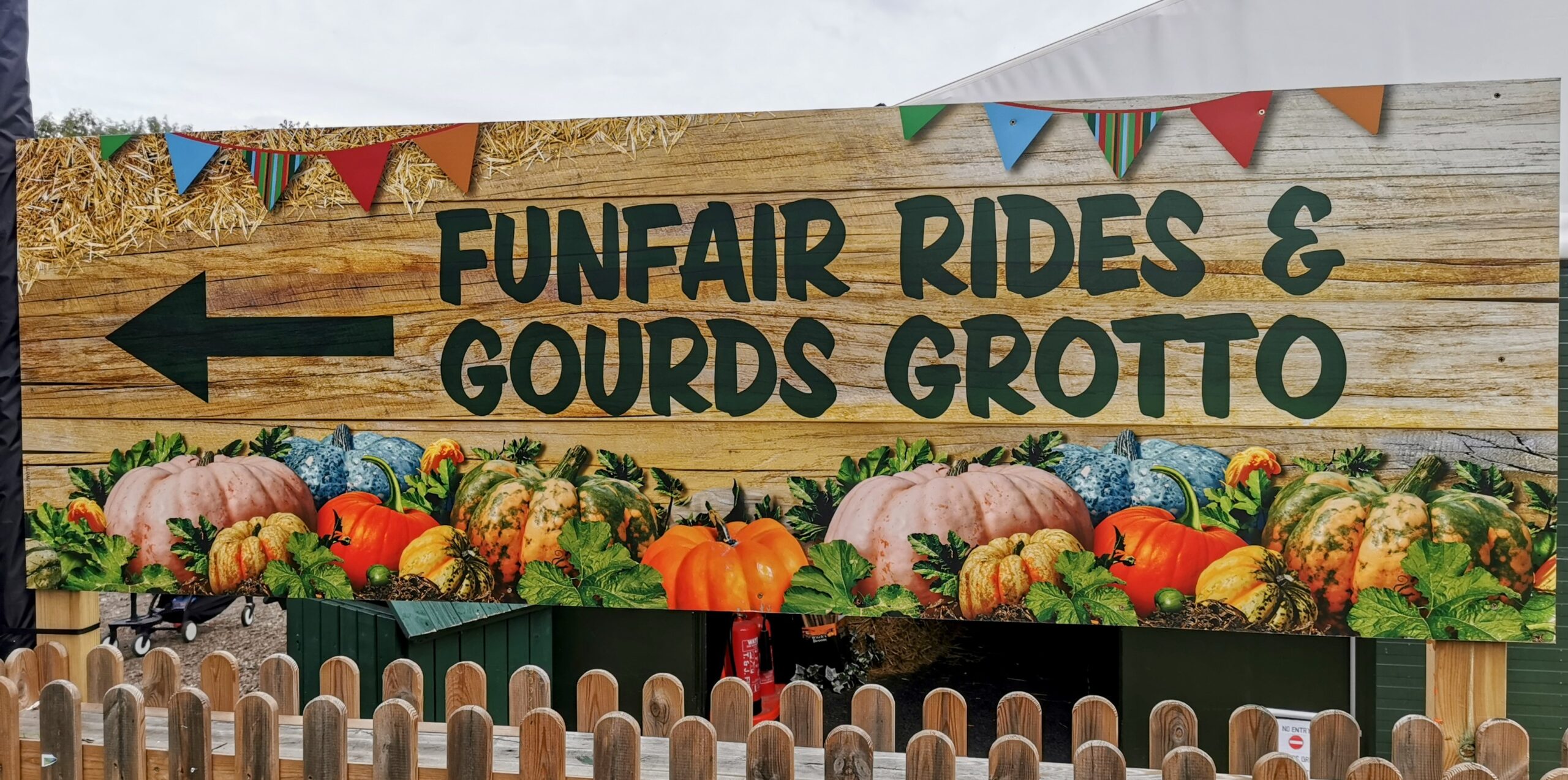 Halloween Pumpkin Festival at Willows Activity Farm.