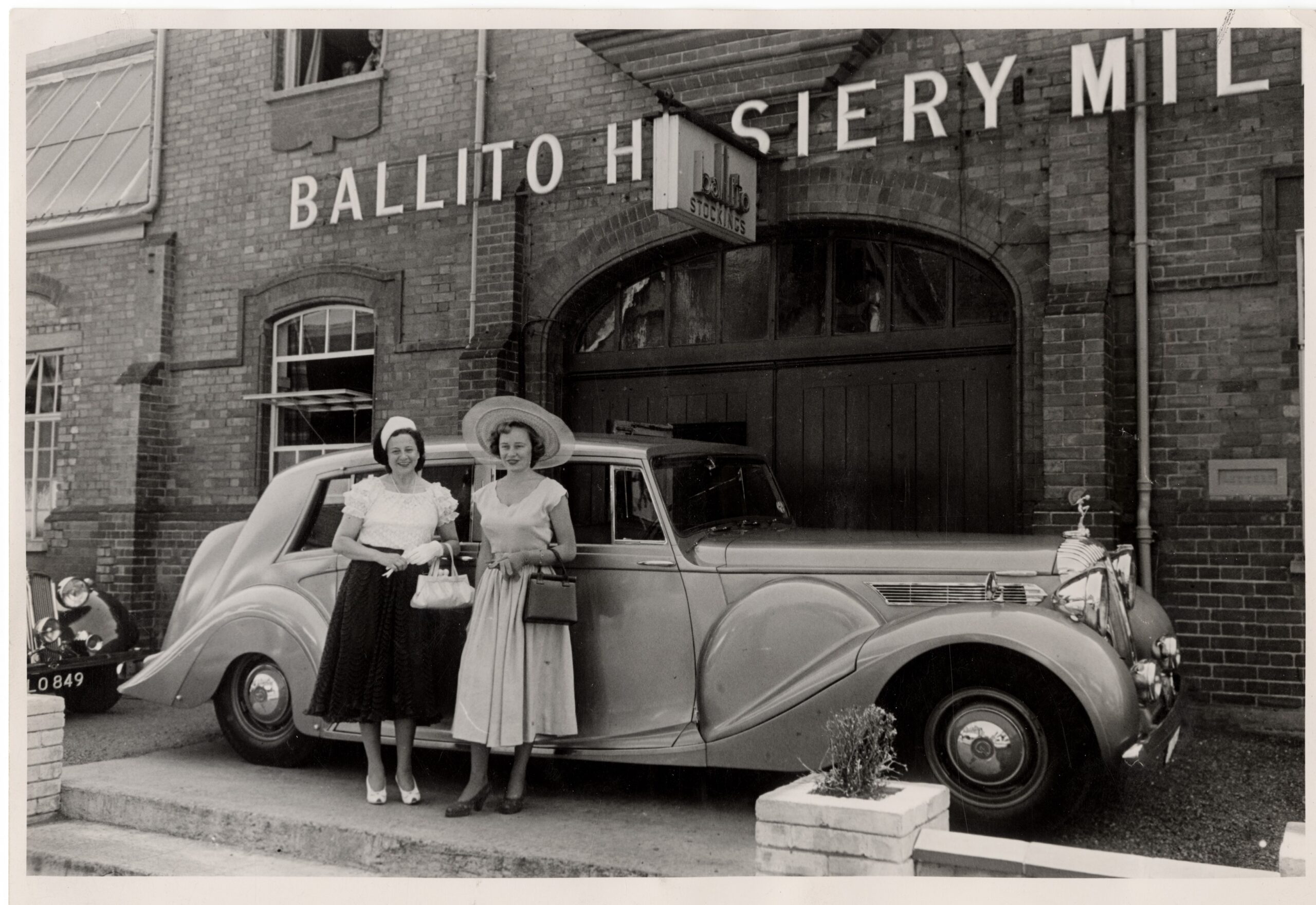 Ballito Bombshells opens on October 20 at St Albans Museum + Gallery. Image: St Albans Museums