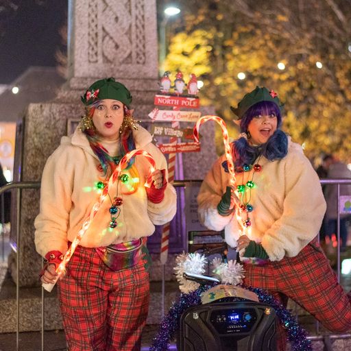 Harpenden Christmas Carnival takes place on November 26.