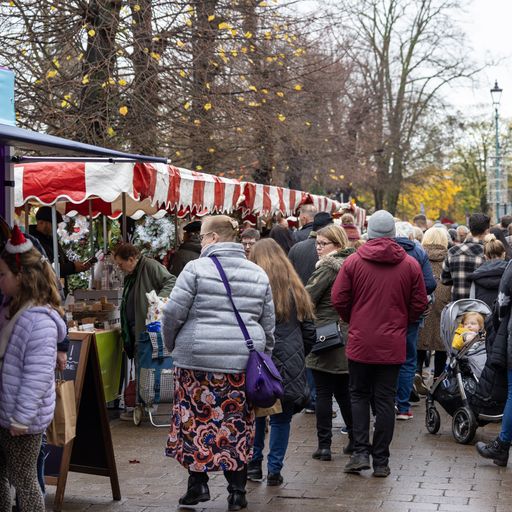 Harpenden Christmas Carnival takes place on November 26.