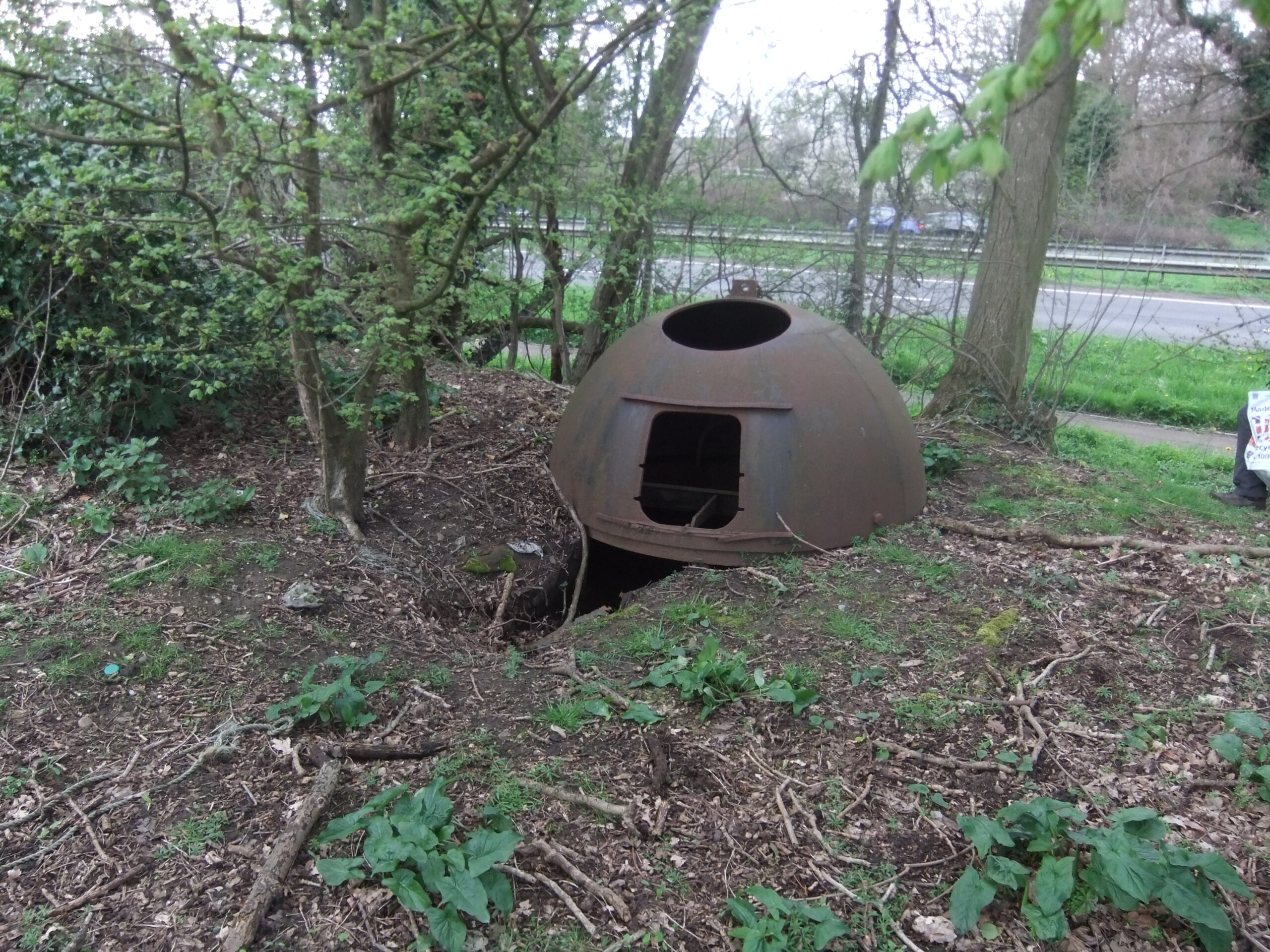 The Allan-Williams Turret in Park Street.