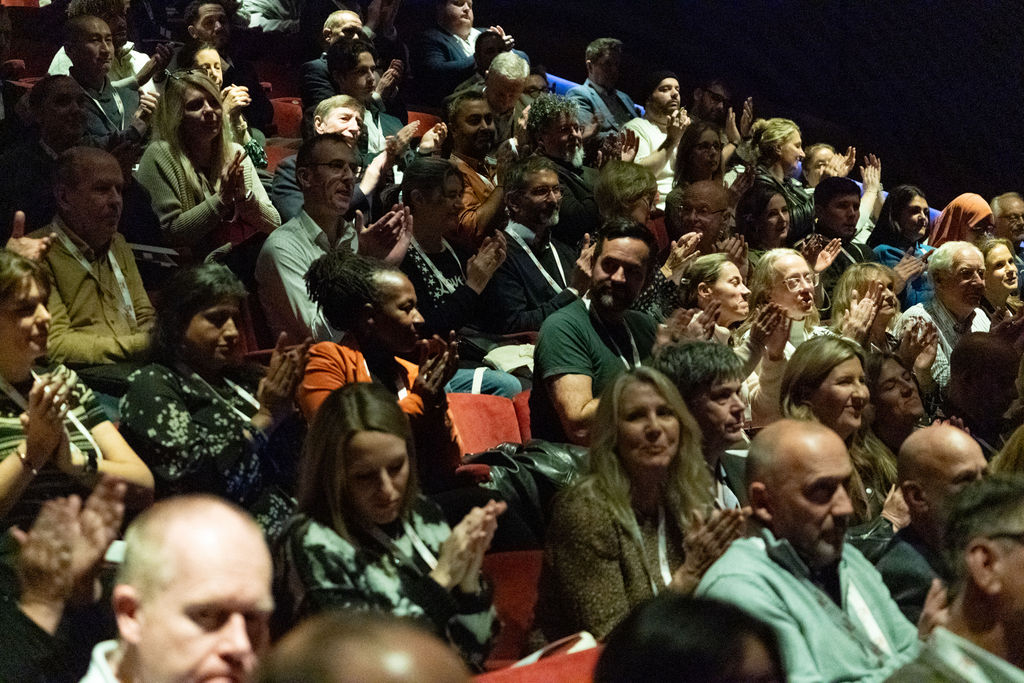 St Albans TEDx. Photo: Stephanie Belton