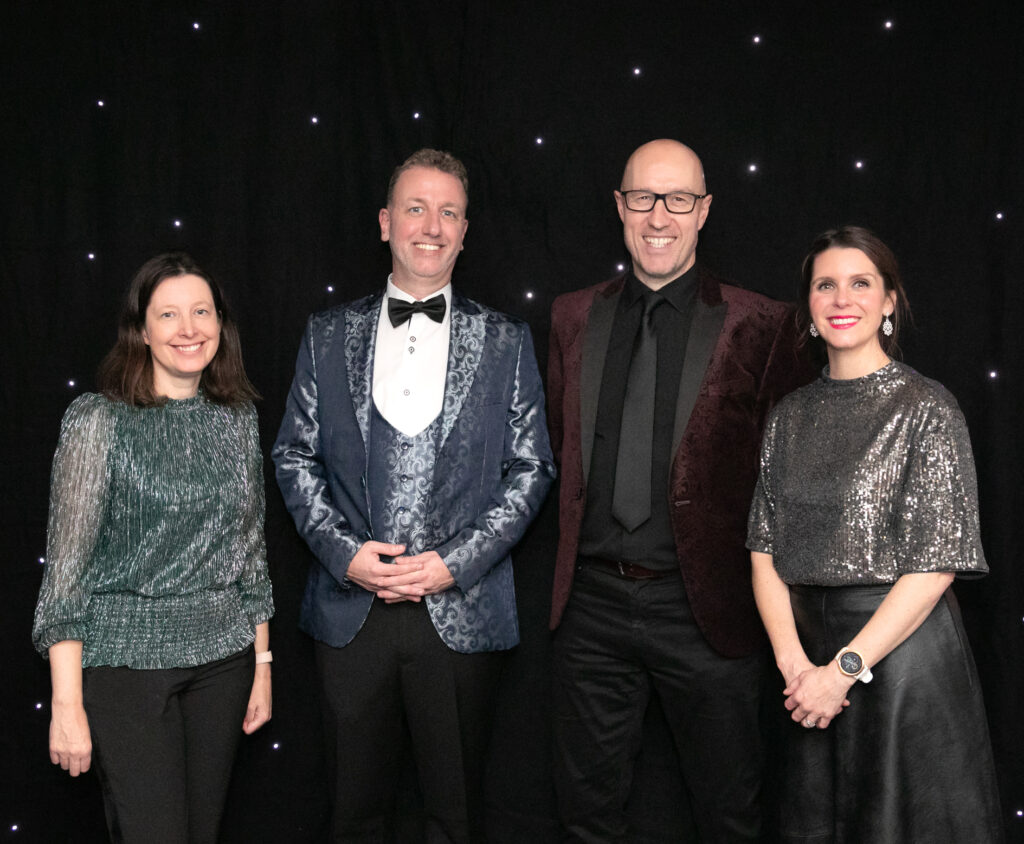 St Albans Chamber of Commerce Community Business Awards 2023. Photo: Rebecca Fennell Photography