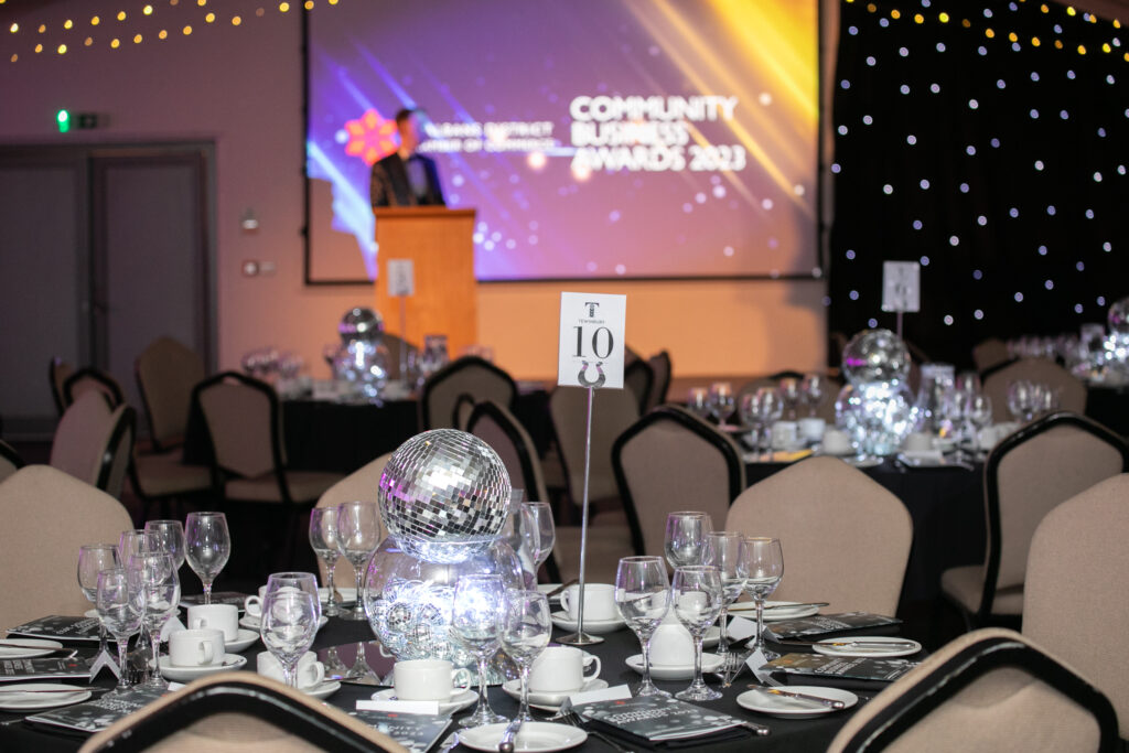 St Albans Chamber of Commerce Community Business Awards 2023. Photo: Rebecca Fennell Photography