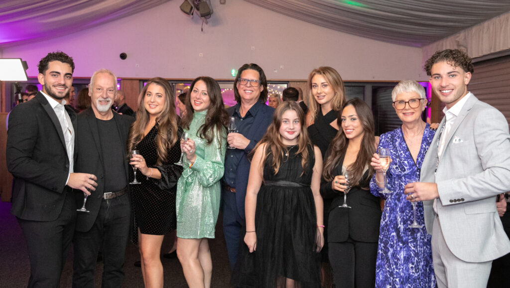 St Albans Chamber of Commerce Community Business Awards 2023. Photo: Rebecca Fennell Photography