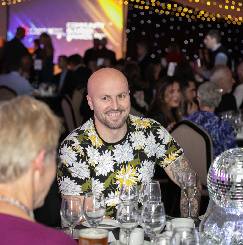 St Albans Chamber of Commerce Community Business Awards 2023. Photo: Rebecca Fennell Photography