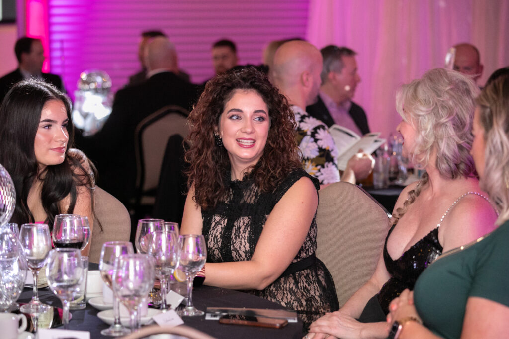 St Albans Chamber of Commerce Community Business Awards 2023. Photo: Rebecca Fennell Photography