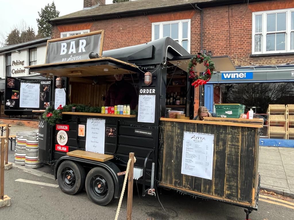 Harpenden Christmas Carnival. Photo: Laura Bill