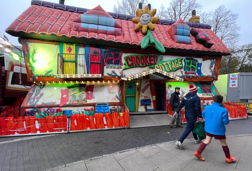 Harpenden Christmas Carnival. Photo: Laura Bill