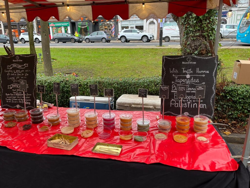 Harpenden Christmas Carnival. Photo: Laura Bill