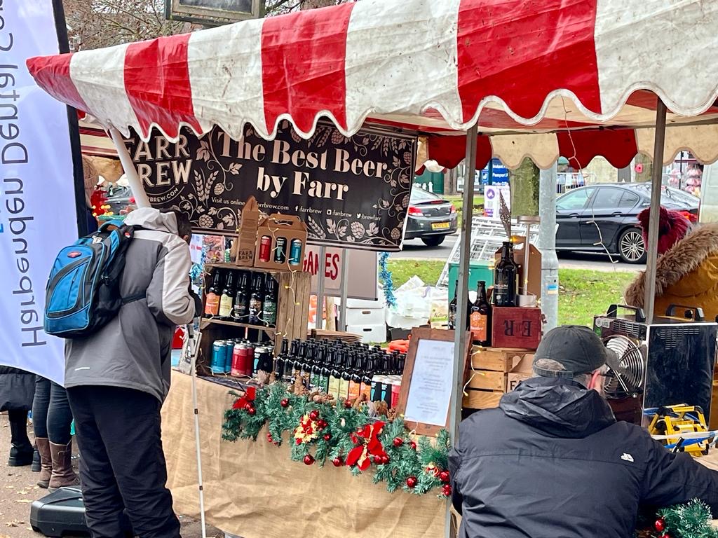Harpenden Christmas Carnival. Photo: Laura Bill