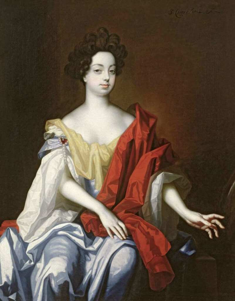 Nell Gwynne, 1650, Simon Peeterz Verelst