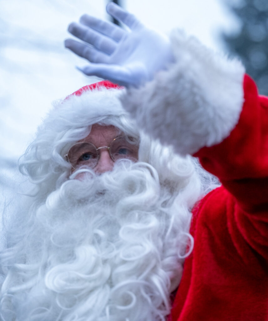 Harpenden Christmas Carnival. Photo: Tim Tate