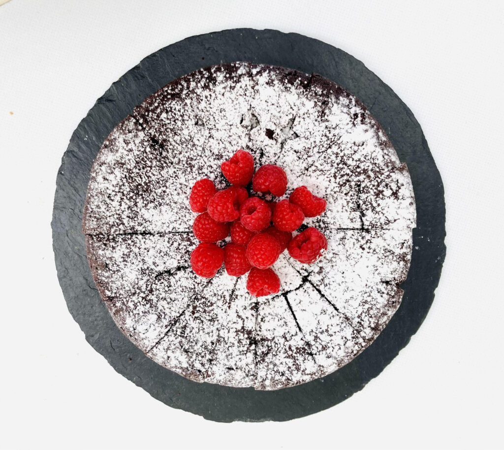 Mary Berry’s Austrian chocolate cake