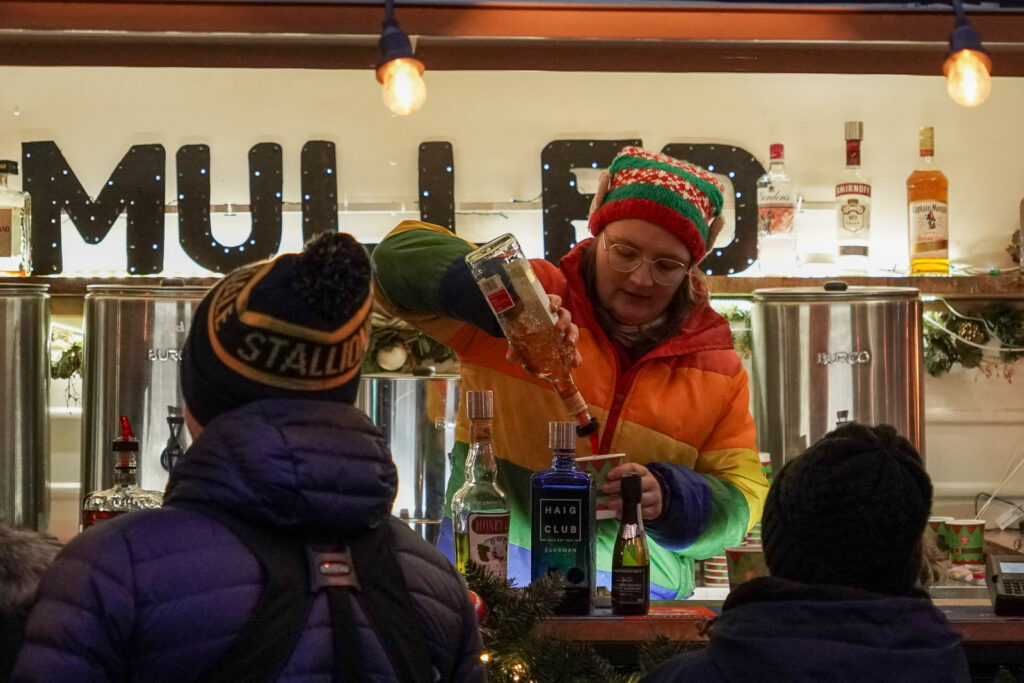 Harpenden Christmas Carnival. Photo: Hannah Hall