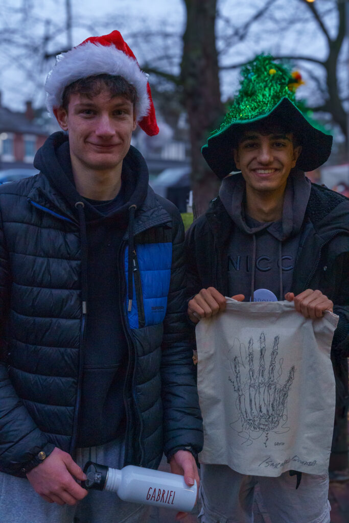 Harpenden Christmas Carnival. Photo: Hannah Hall