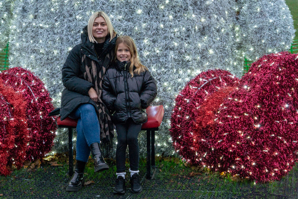 Harpenden Christmas Carnival. Photo: Hannah Hall