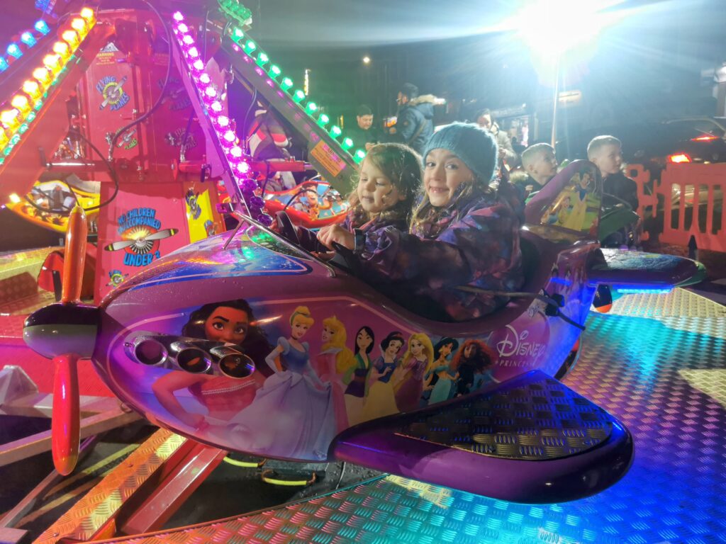 Harpenden Christmas Carnival. Photo: Hillary Childs