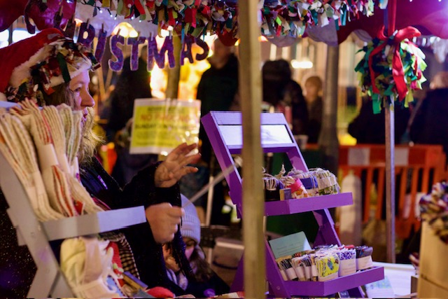 Harpenden Christmas Carnival. Photo: Helen Bird
