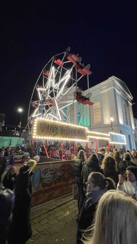 St Albans Christmas Cracker. Photo: Craig Shepheard