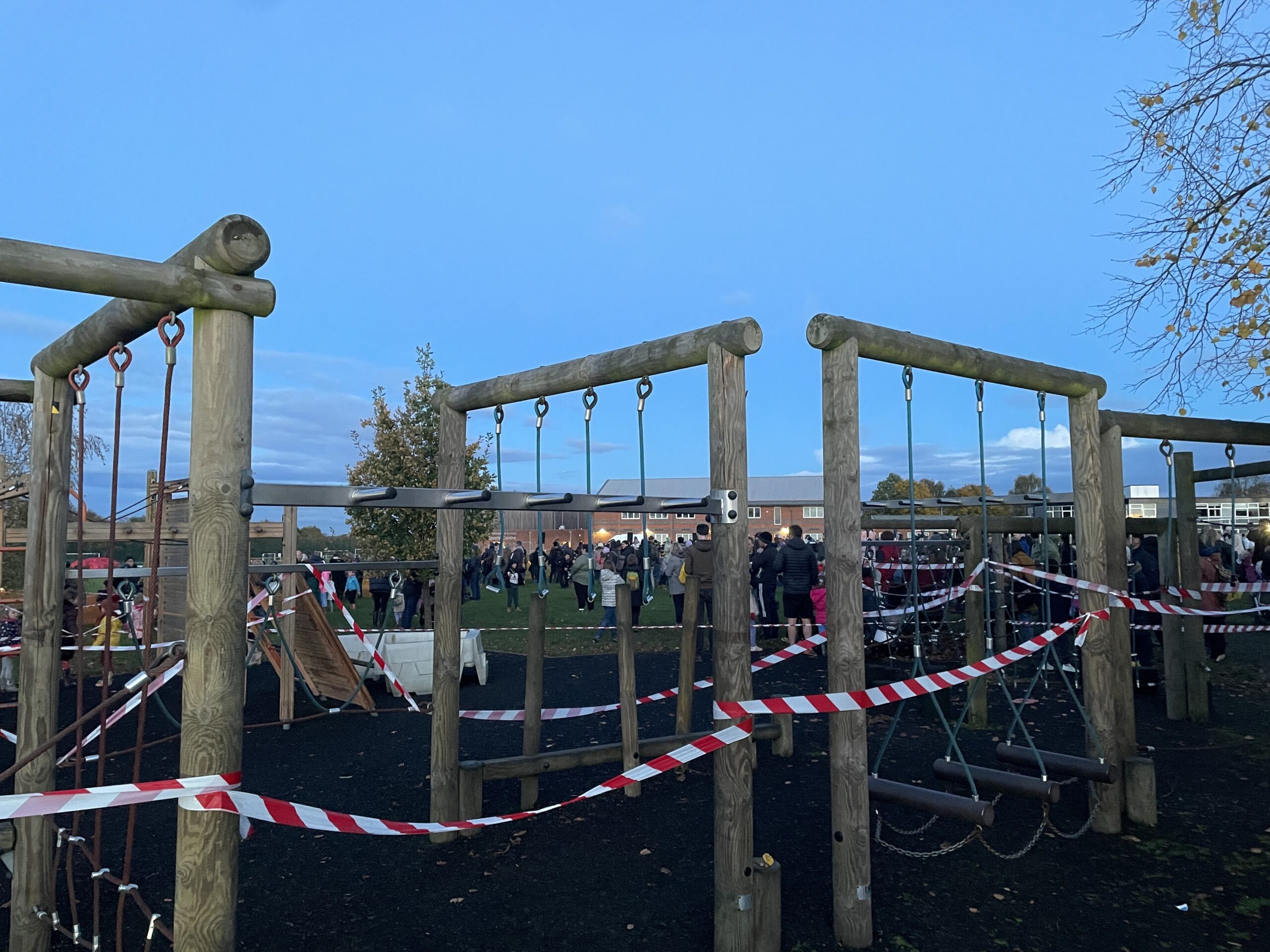 Wheatfields Infants Fireworks Extravaganza. Photo: James Cameron