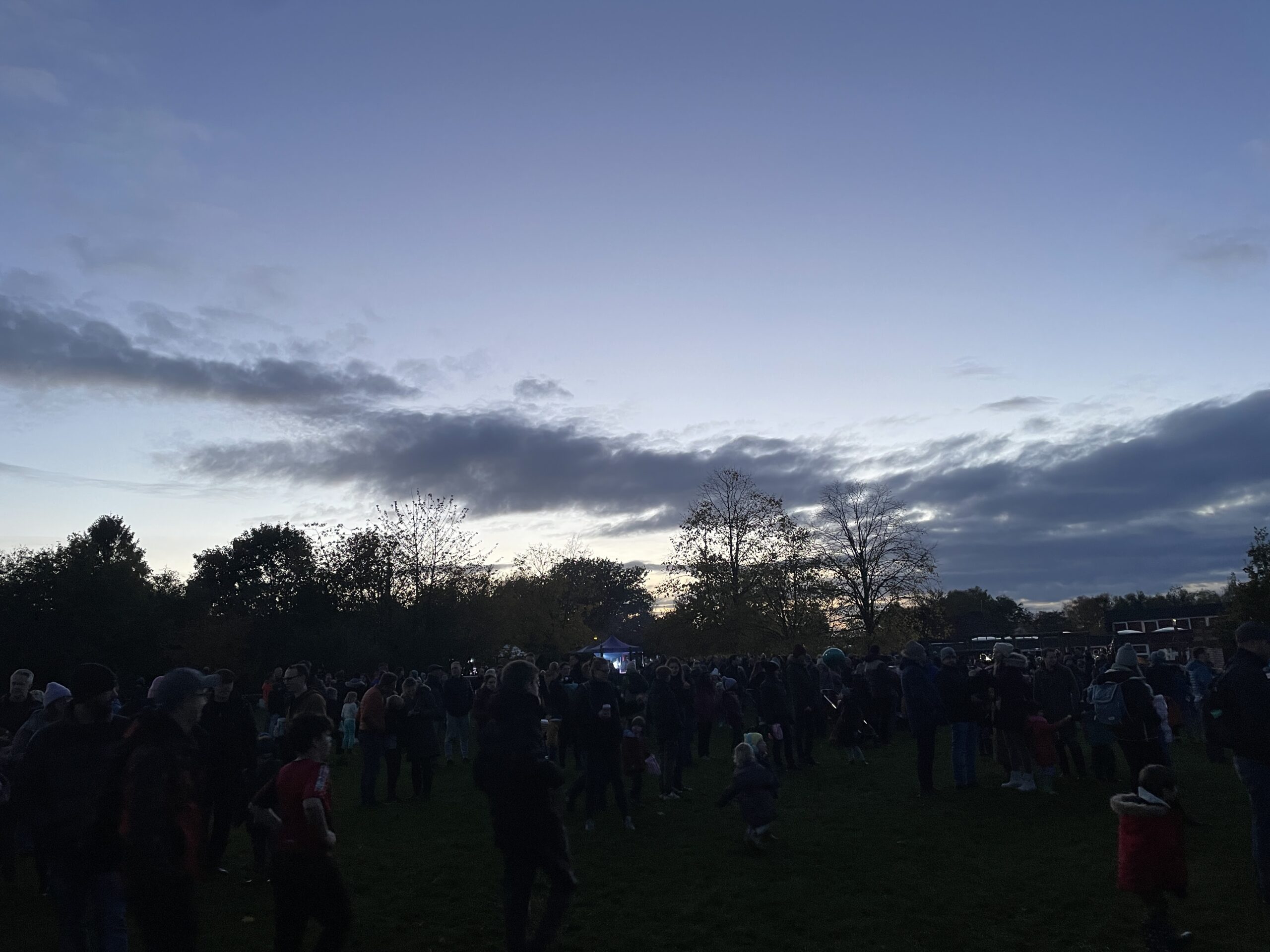 Wheatfields Infants Fireworks Extravaganza. Photo: James Cameron