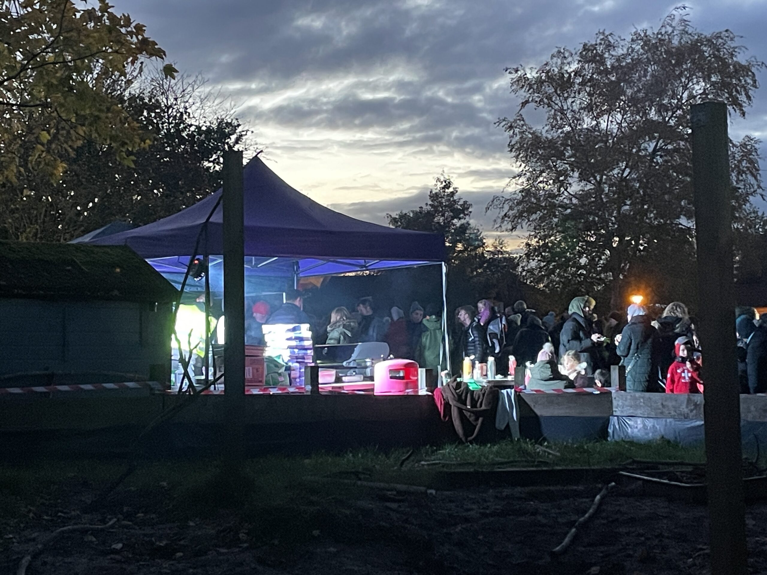 Wheatfields Infants Fireworks Extravaganza. Photo: James Cameron