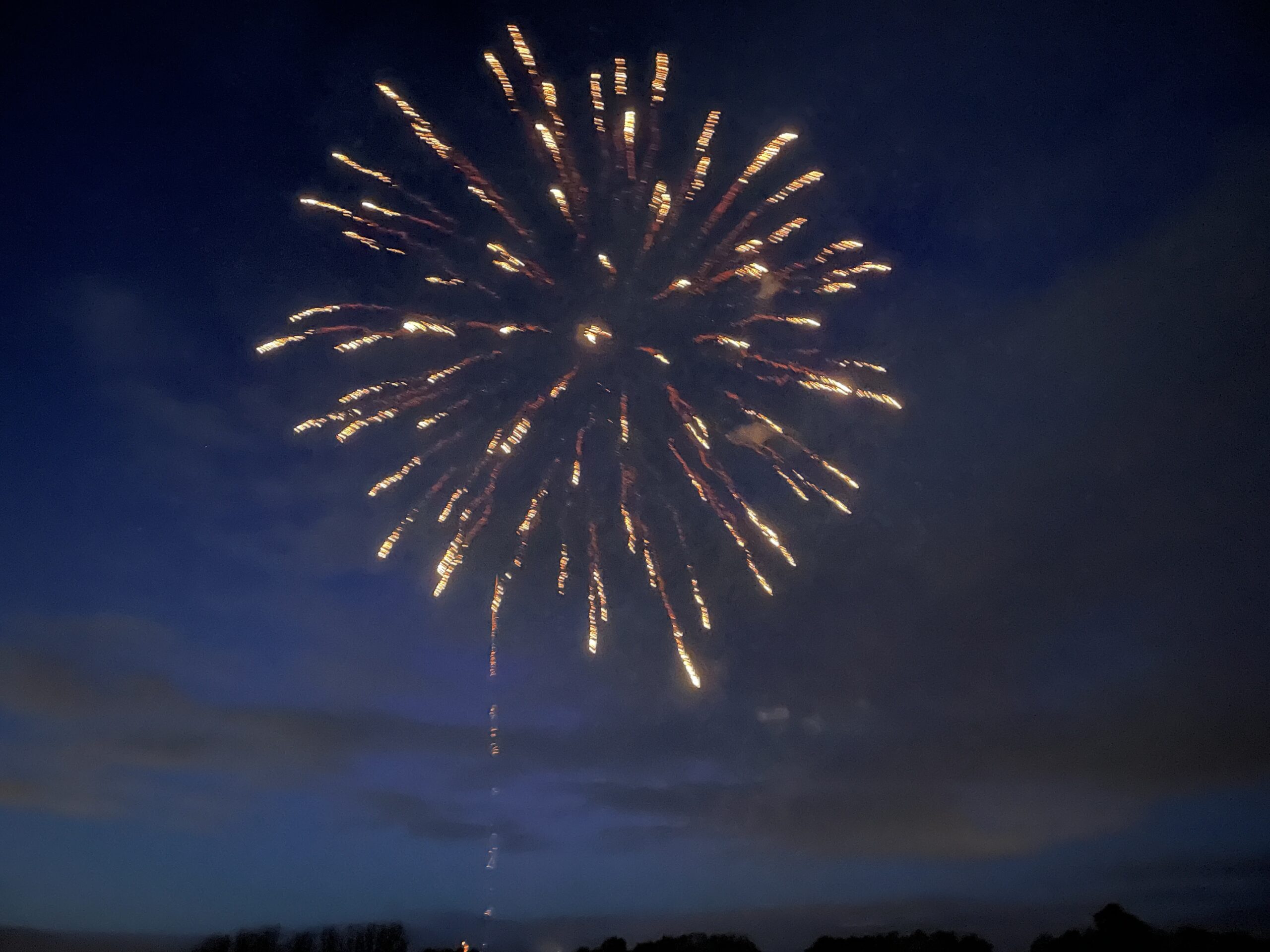 Wheatfields Infants Fireworks Extravaganza. Photo: James Cameron