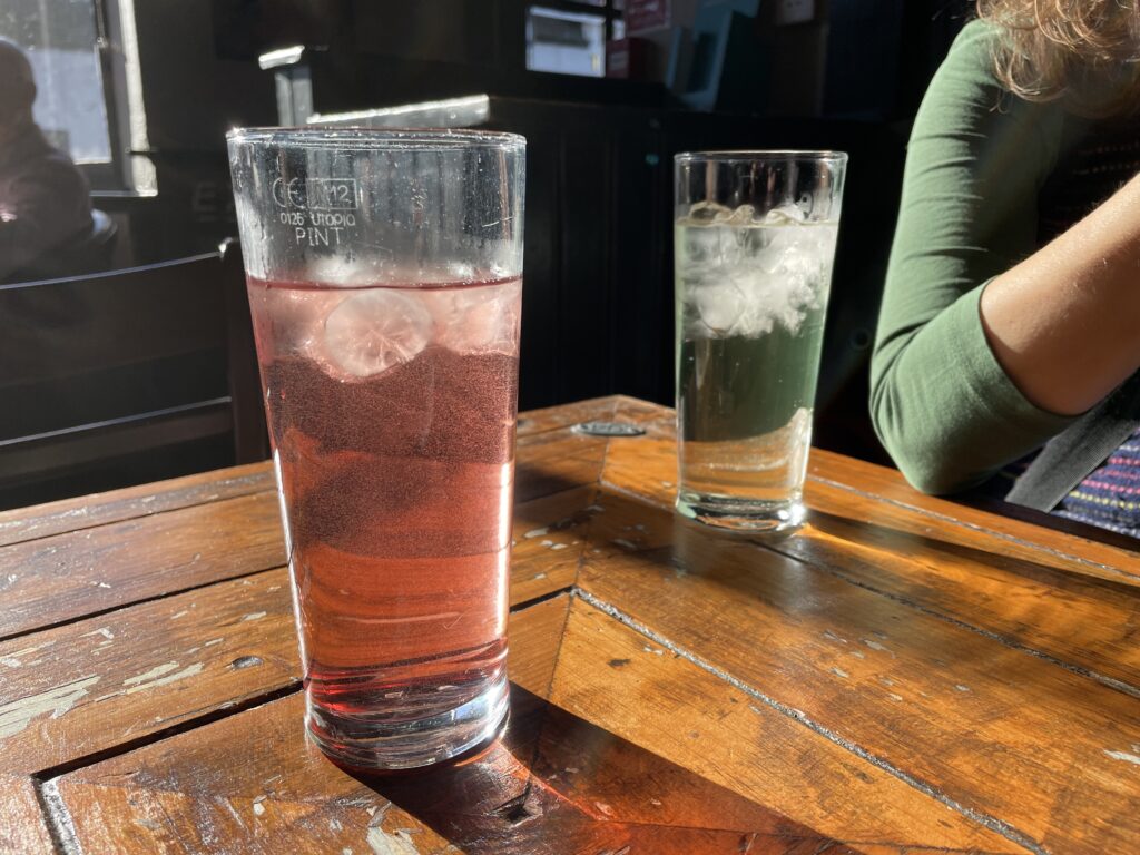 The Blacksmiths Arms in St Albans. Photo: James Cameron.