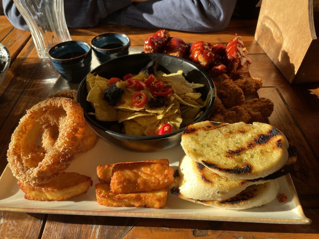 The Blacksmiths Arms in St Albans. Photo: James Cameron.