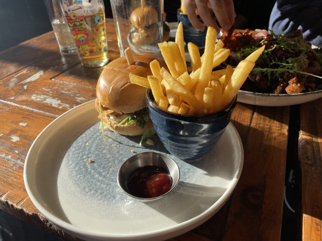 The Blacksmiths Arms in St Albans. Photo: James Cameron.