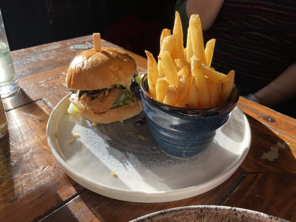 The Blacksmiths Arms in St Albans. Photo: James Cameron.