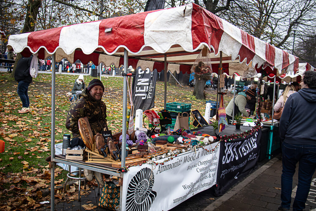 Harpenden Christmas Carnival. Photo: Jill Bolton