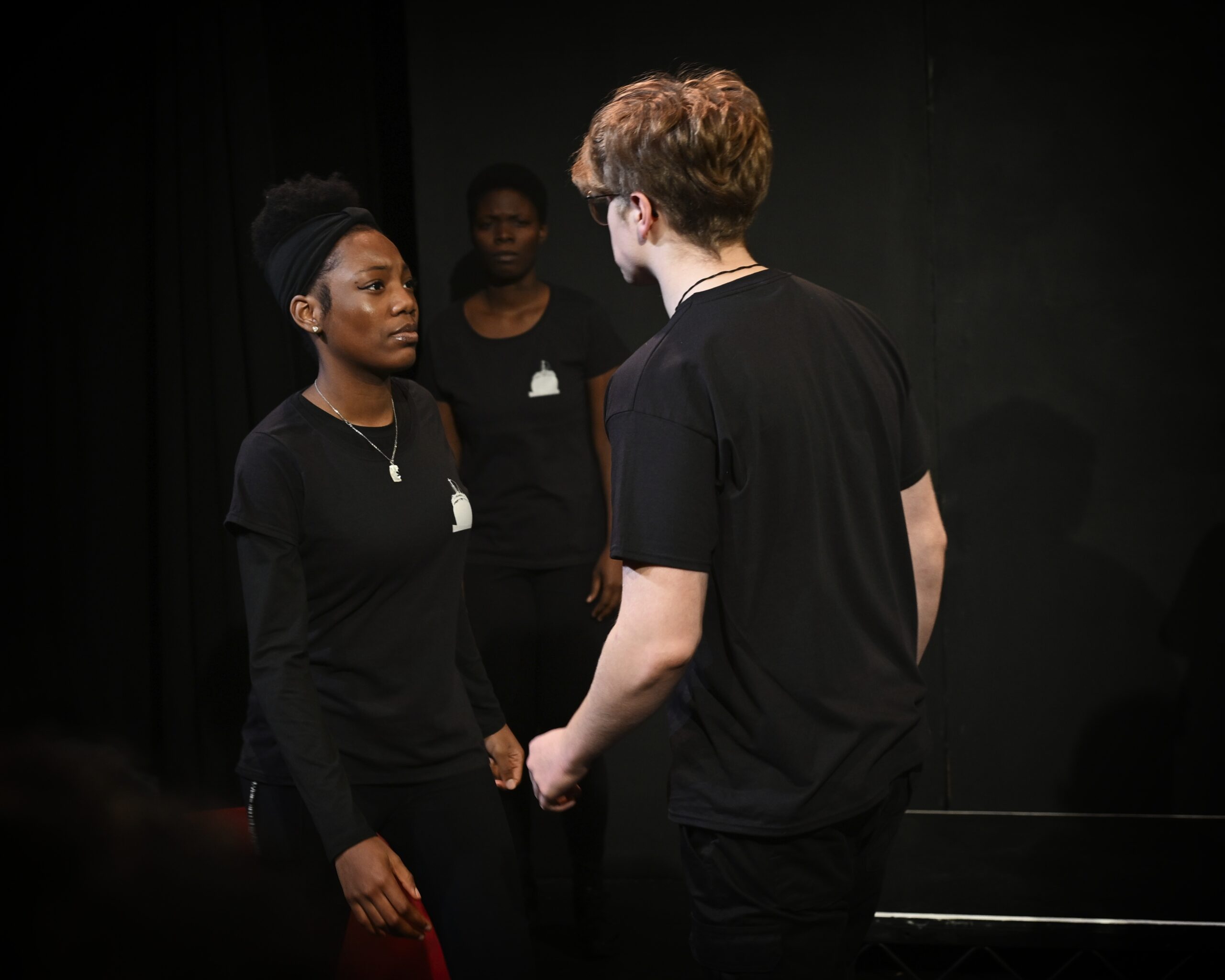 Wind/Rush Generation(s) at the Abbey Theatre.