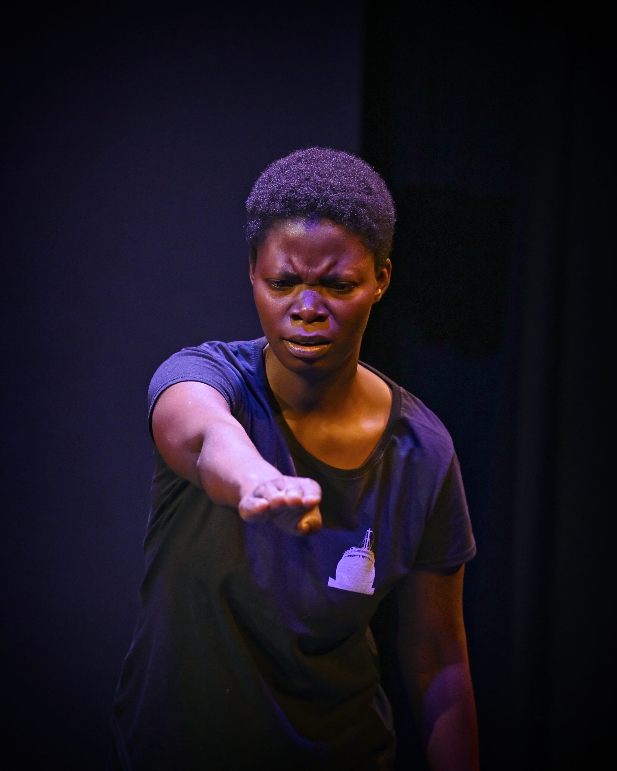 Wind/Rush Generation(s) at the Abbey Theatre.