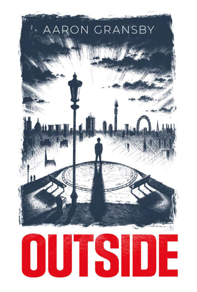 Outside, by Aaron Gransby