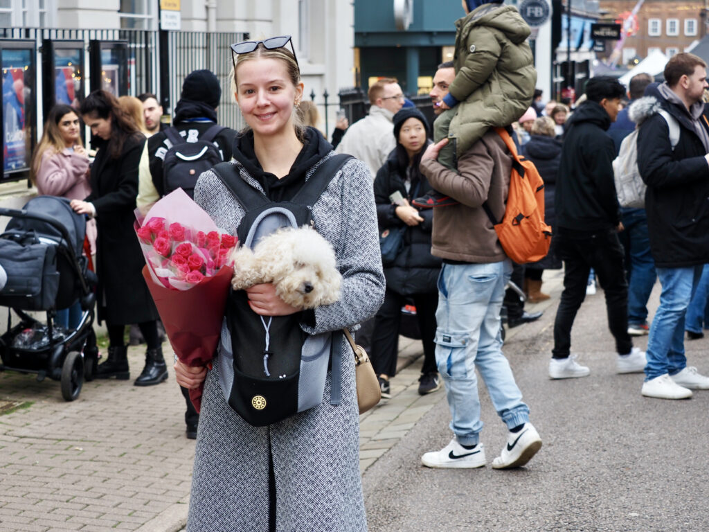 St Albans Christmas Cracker. Photo: John Andrews