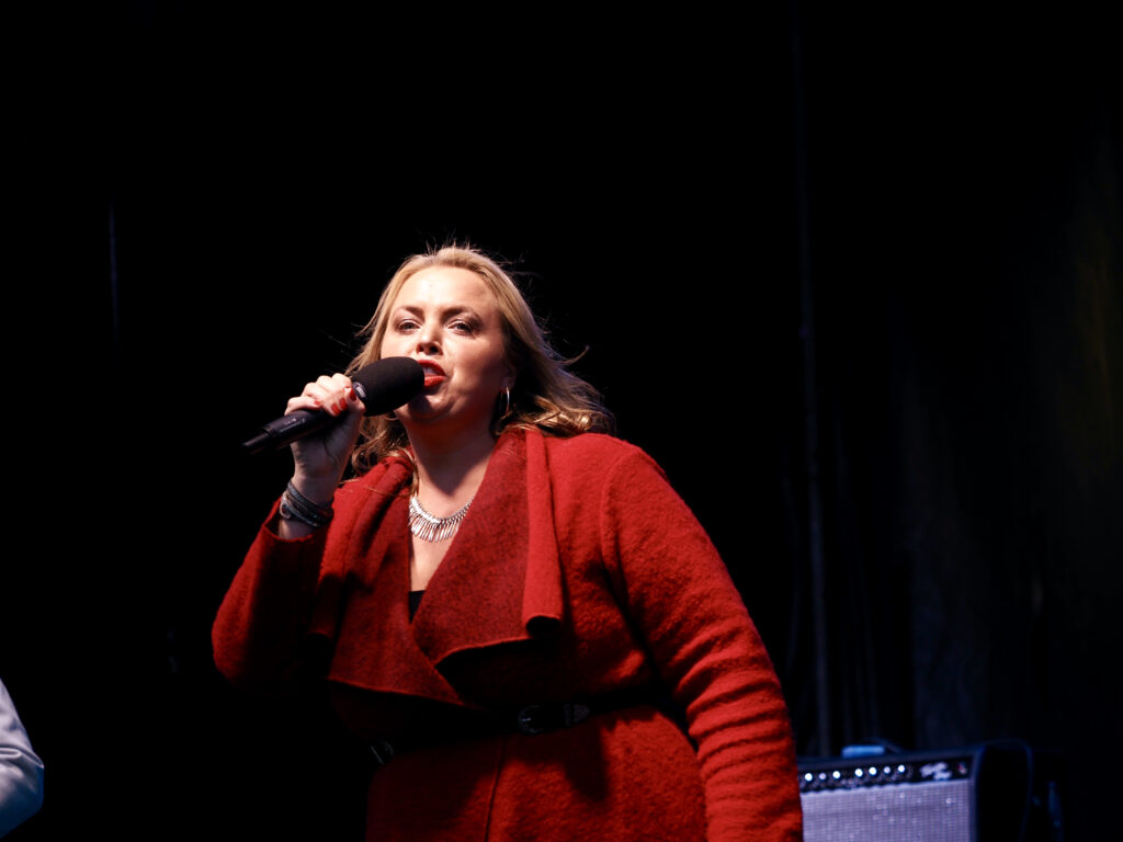 St Albans Christmas Cracker. Photo: John Andrews